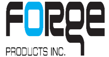 forge products inc