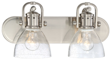 Minka-Lavery 3412-84 - 2 LIGHT BATH