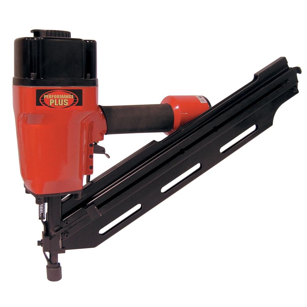 28° Clipped head framing nailer kit