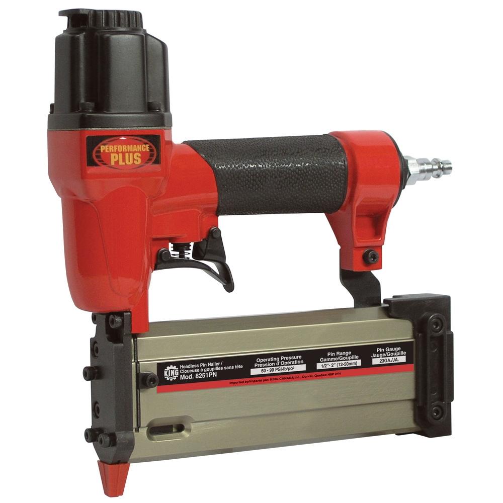 23 Ga. Headless pin nailer kit