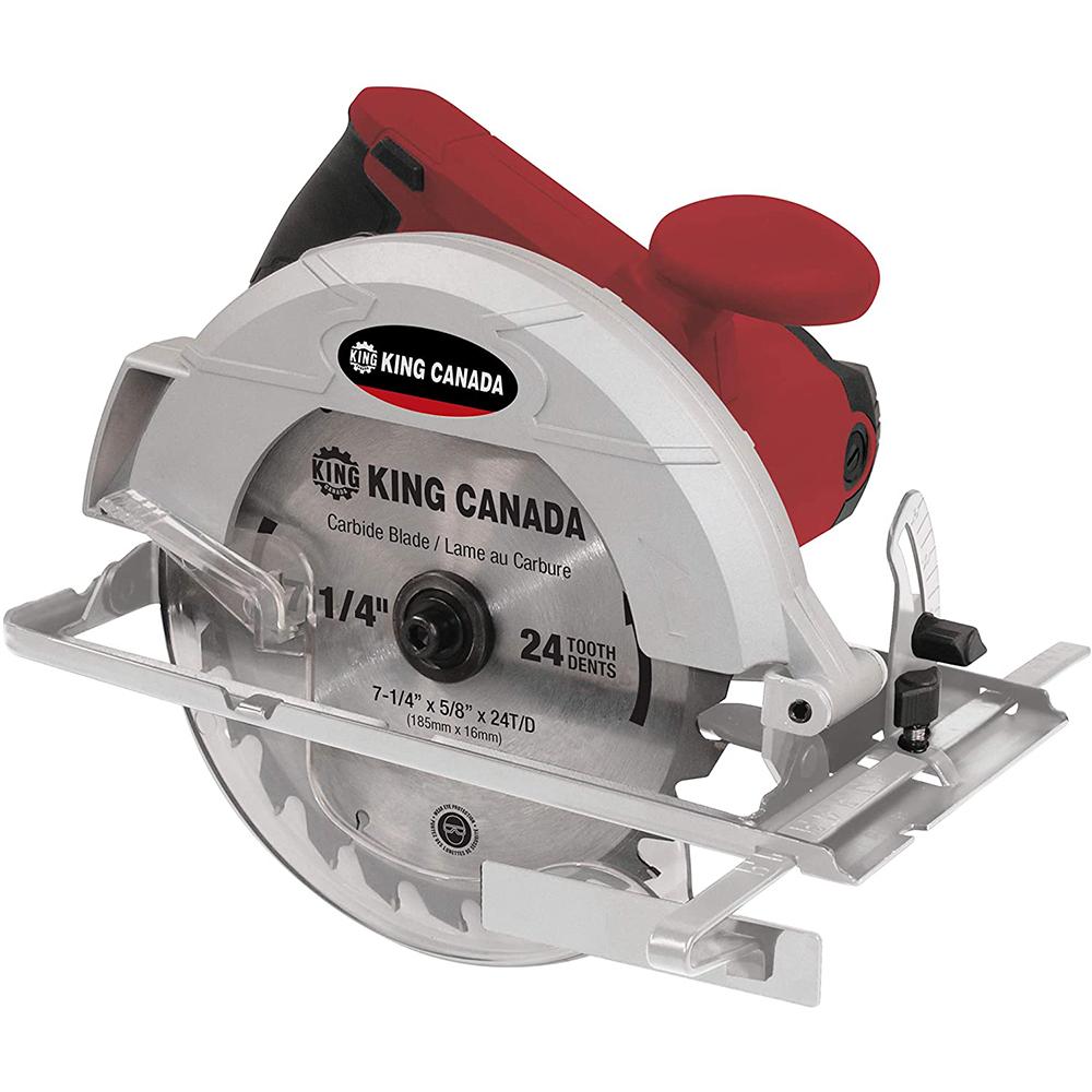 7-1/4&#34; Circular saw