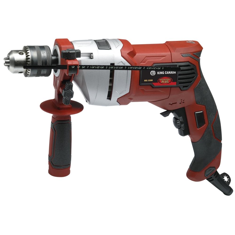 1/2&#34; Electric hammer drill