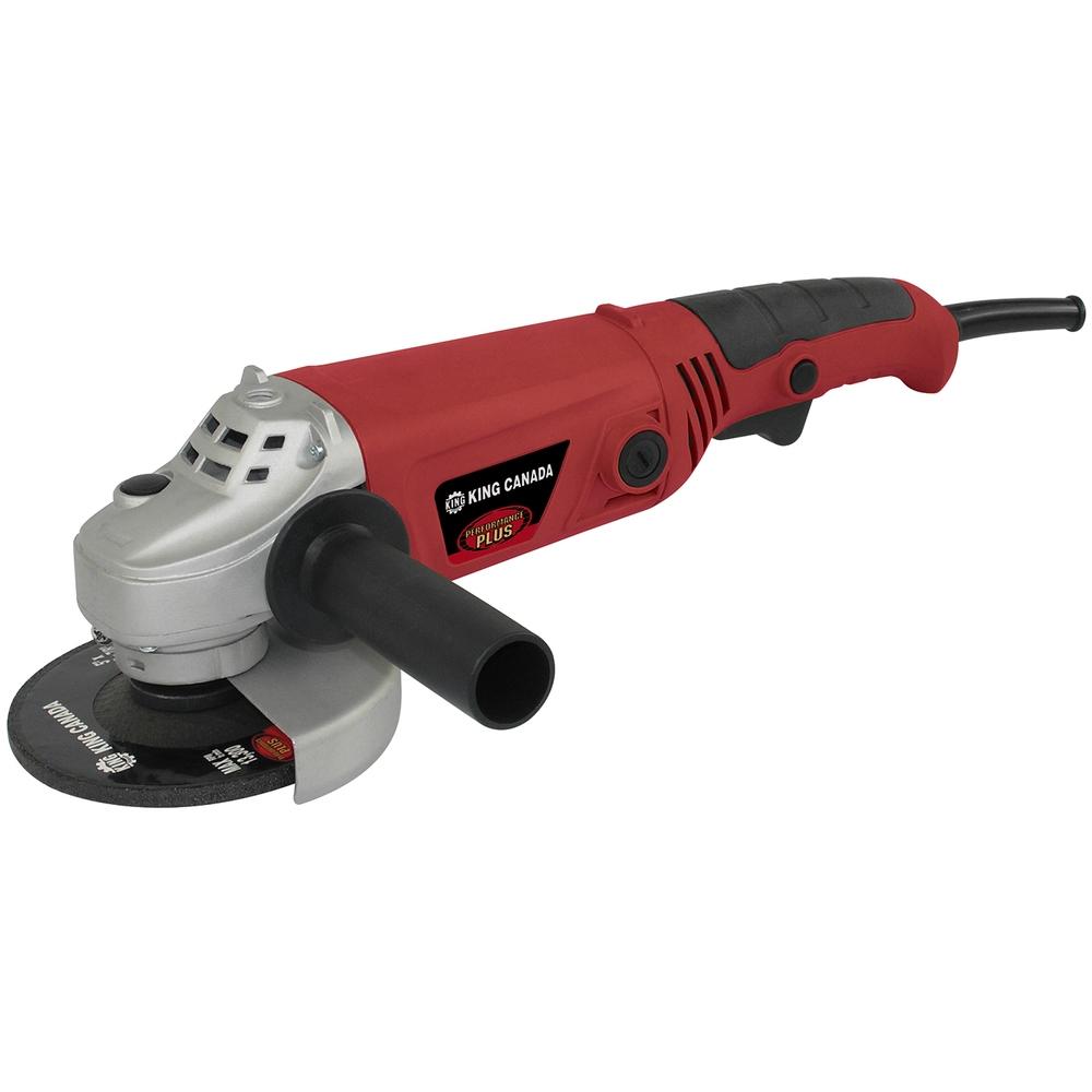 5&#34; Angle grinder kit