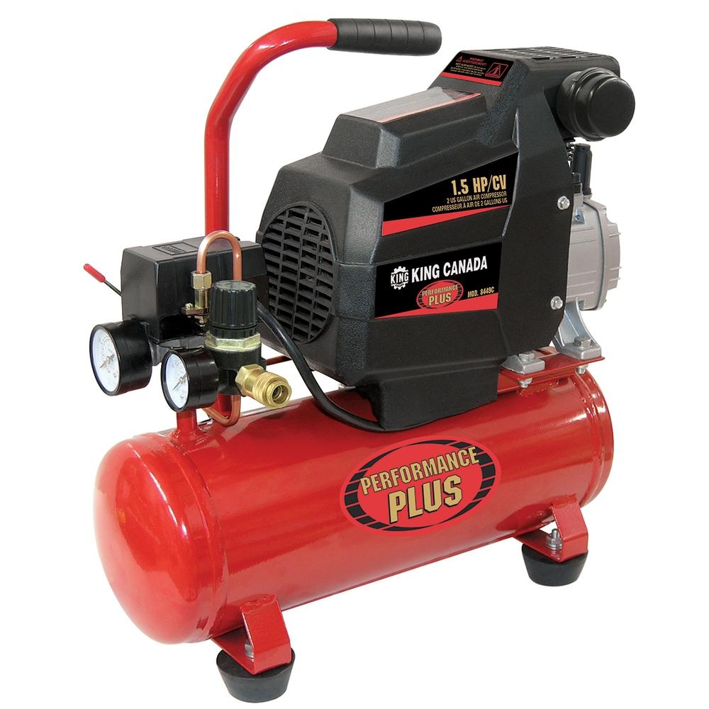 2 Gallon air compressor