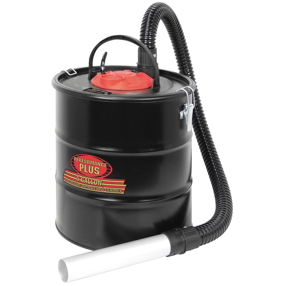 5 Gallon ash vacuum