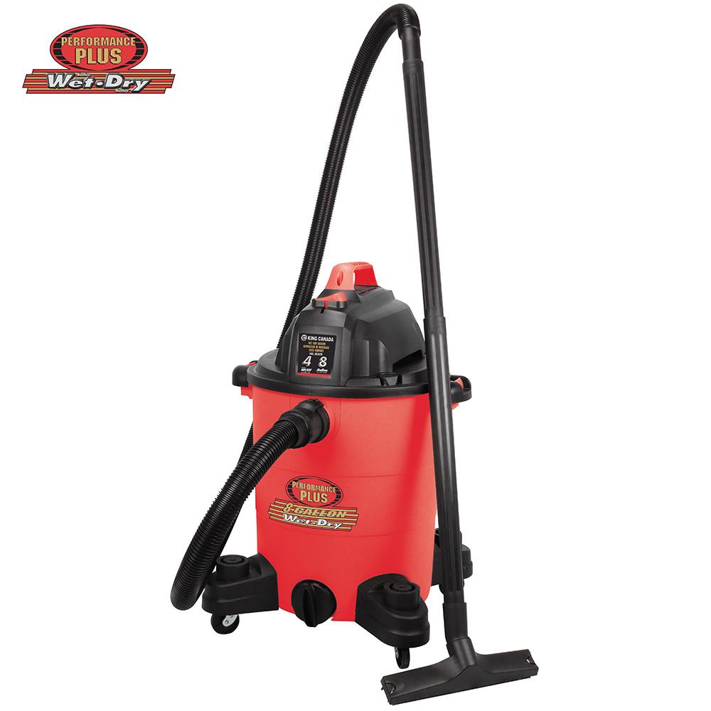 8 Gallon wet-dry vacuum