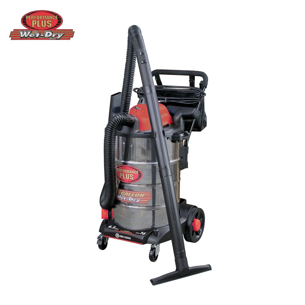 16 Gallon wet-dry vacuum