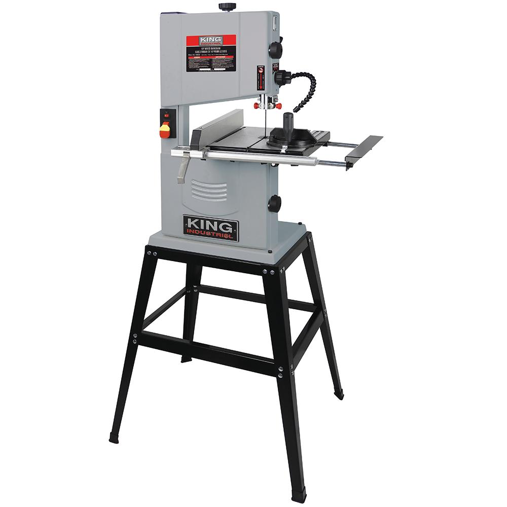 10&#34; Wood bandsaw