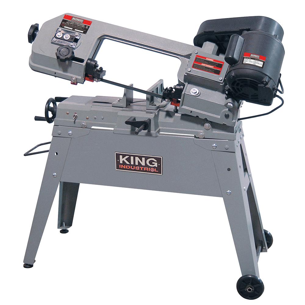 5&#34; x 6&#34; Metal cutting bandsaw