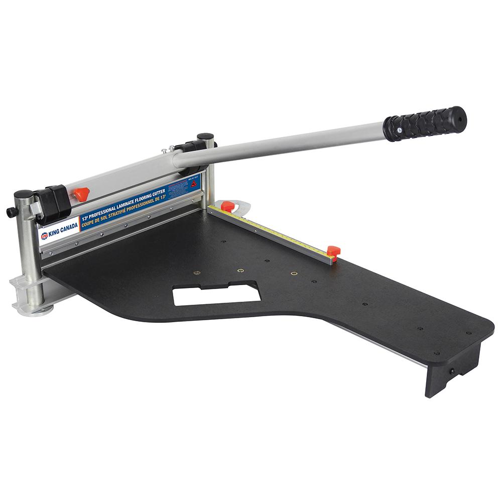 13&#34; Professional laminate flooring cutter