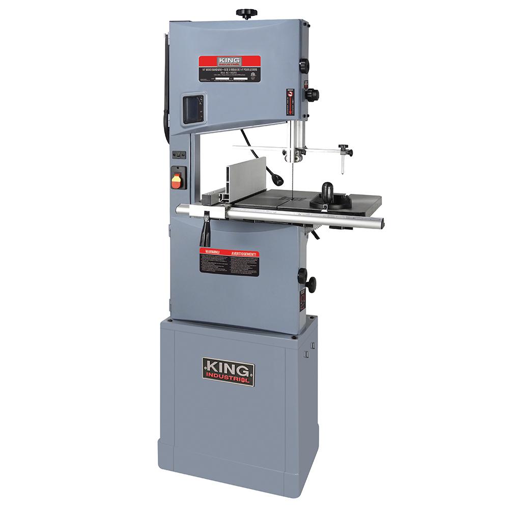 14&#34; Wood bandsaw