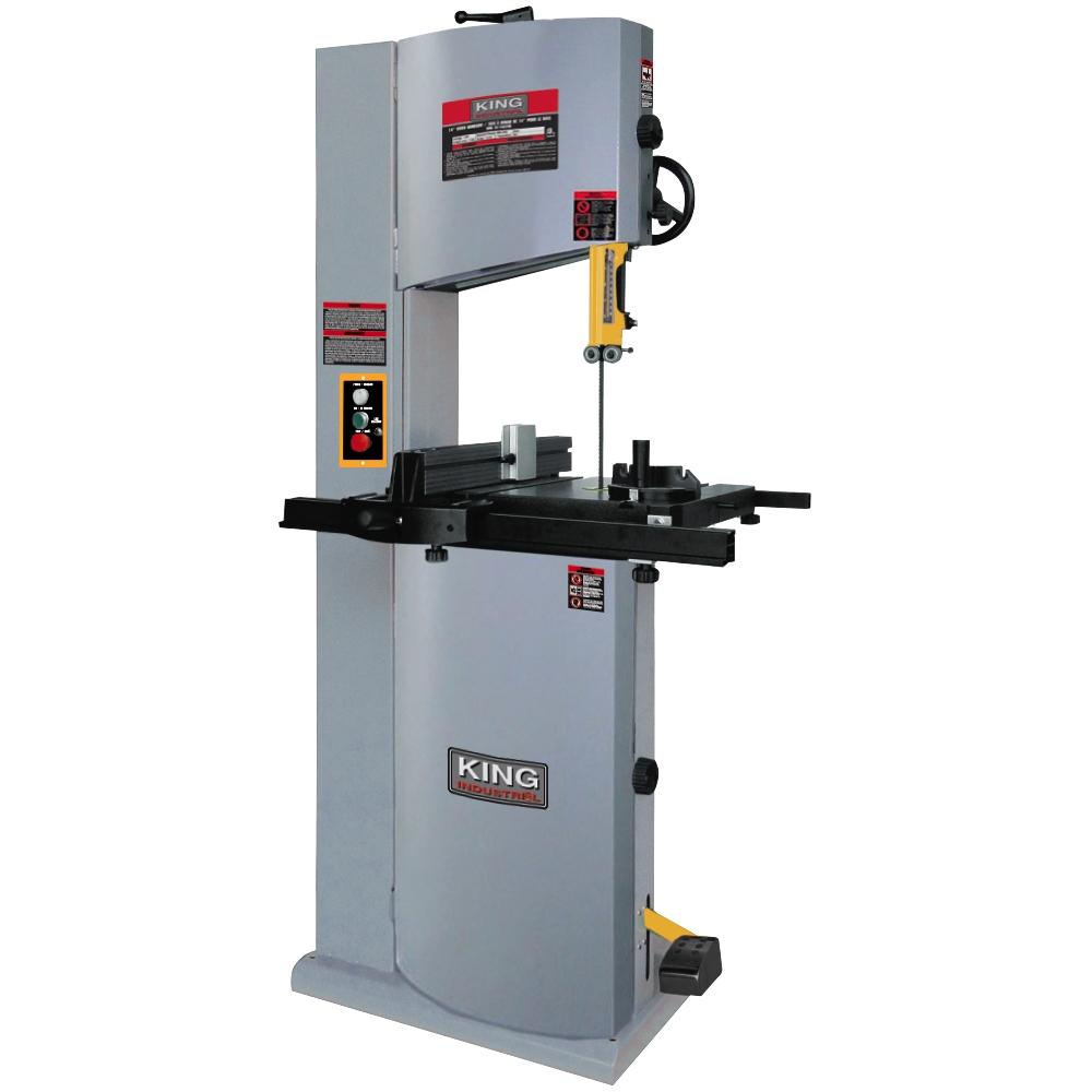 14&#34; Wood bandsaw with 12&#34; resaw capacity