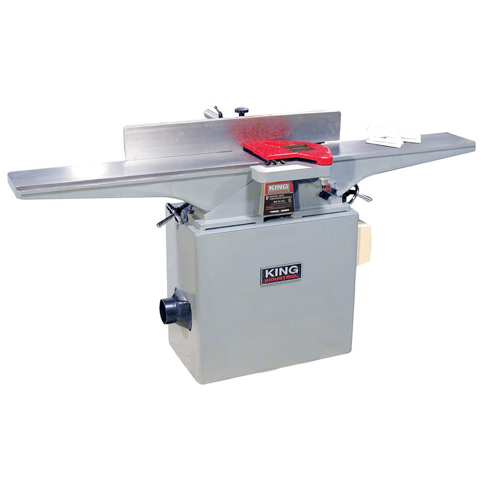 8&#34; Jointer