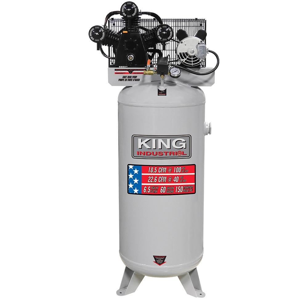 6.5 Peak HP 60 Ga air compressor