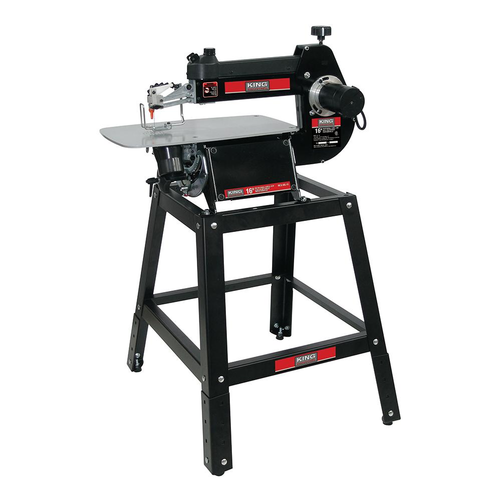 Stand for 16&#34; & 21&#34; professional scroll saws