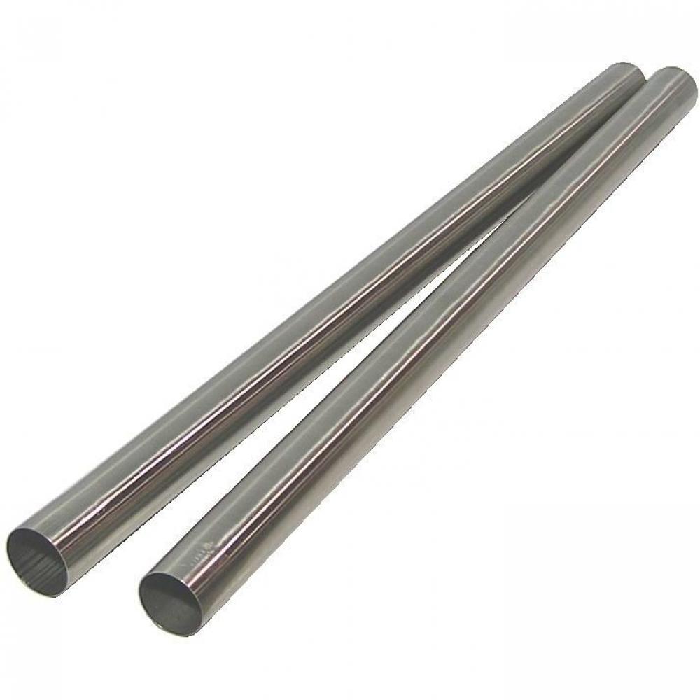 2 pc. 1-1/4&#34; Stainless steel extension wand kit