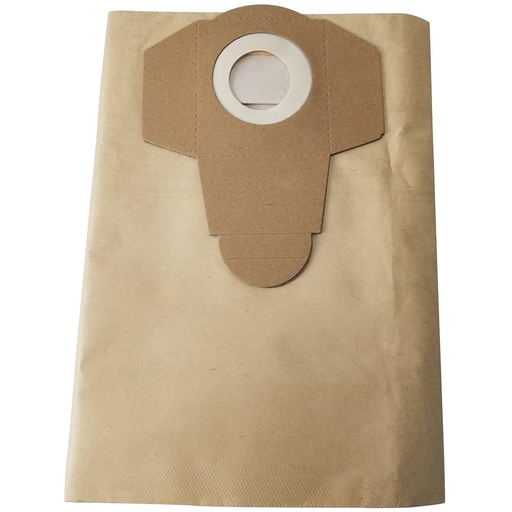 3 pc. High efficiency dust bag kit for 5 Gallon vacuum