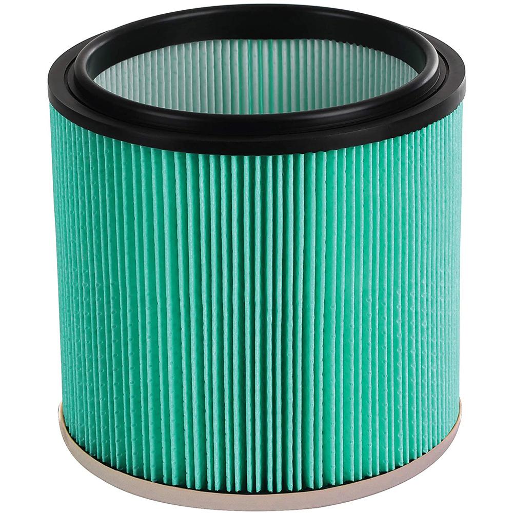 HEPA cartridge filter