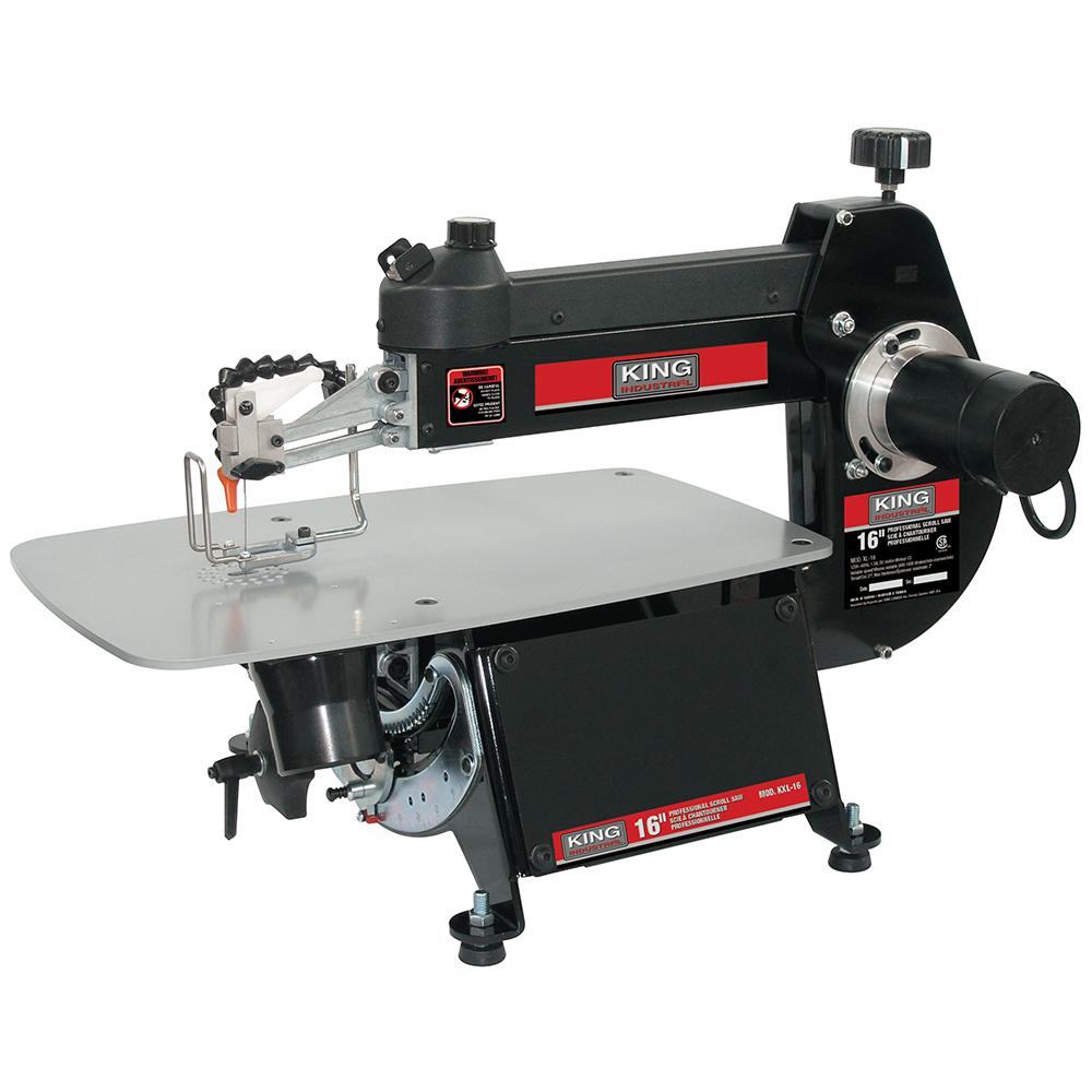 16&#34; Professional scroll saw