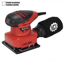 King Canada 8351N - 1/4 Sheet palm sander