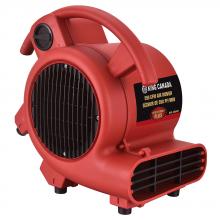 King Canada 8500AM - 550 CFM high velocity air mover