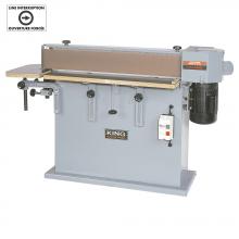 King Canada CT-108C - 6" x 108" Edge sander