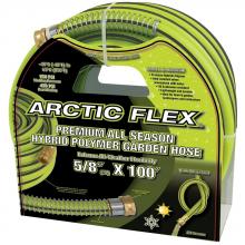 King Canada K-10058GH - 5/8" x 100' Premium hybrid polymer garden hose