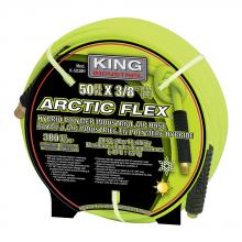 King Canada K-5038H - 3/8" x 50' Hybrid polymer industrial air hose