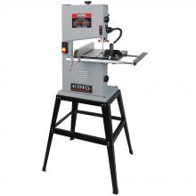 King Canada KC-1002C - 10" Wood bandsaw