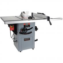 King Canada KC-10HCX - 10" Cabinet table saw