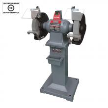 King Canada KC-1295 - 12" Heavy-duty bench grinder with floor stand