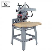 King Canada KC-12RAS - 12" Radial arm saw