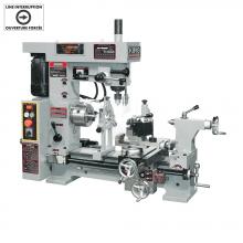 King Canada KC-1620CLM - 16" x 20" Combo lathe/mill