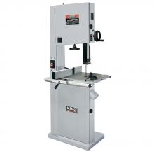 King Canada KC-1702FXB - 17" Wood bandsaw with resaw guide