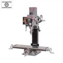 King Canada KC-20VS-2 - Milling drilling machine with digital readouts