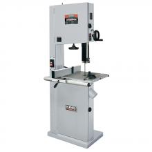 King Canada KC-2102FXB - 21" Wood bandsaw with resaw guide