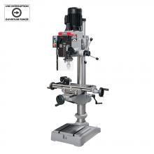 King Canada KC-40HC - 21" Gearhead milling drilling machine (220V)