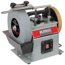 King Canada KC-4900S - 10" Wet/dry sharpener kit