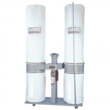 King Canada KC-5043FX-6 - 5 HP 3980 CFM 600V dust collector