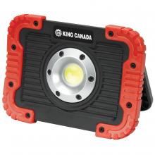 King Canada KC-750LED-B - 750 Lumens LED work light