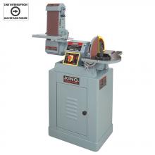 King Canada KC-790FX - 6" x 48" Belt & 12" disc sander