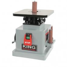 King Canada KC-OVS-TL - Oscillating spindle sander