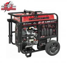 King Canada KCG-15000GE - 15,000W v-twin gasoline generator with electric start