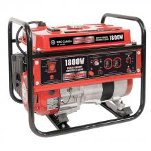 King Canada KCG-1501GX - 1500W gasoline generator