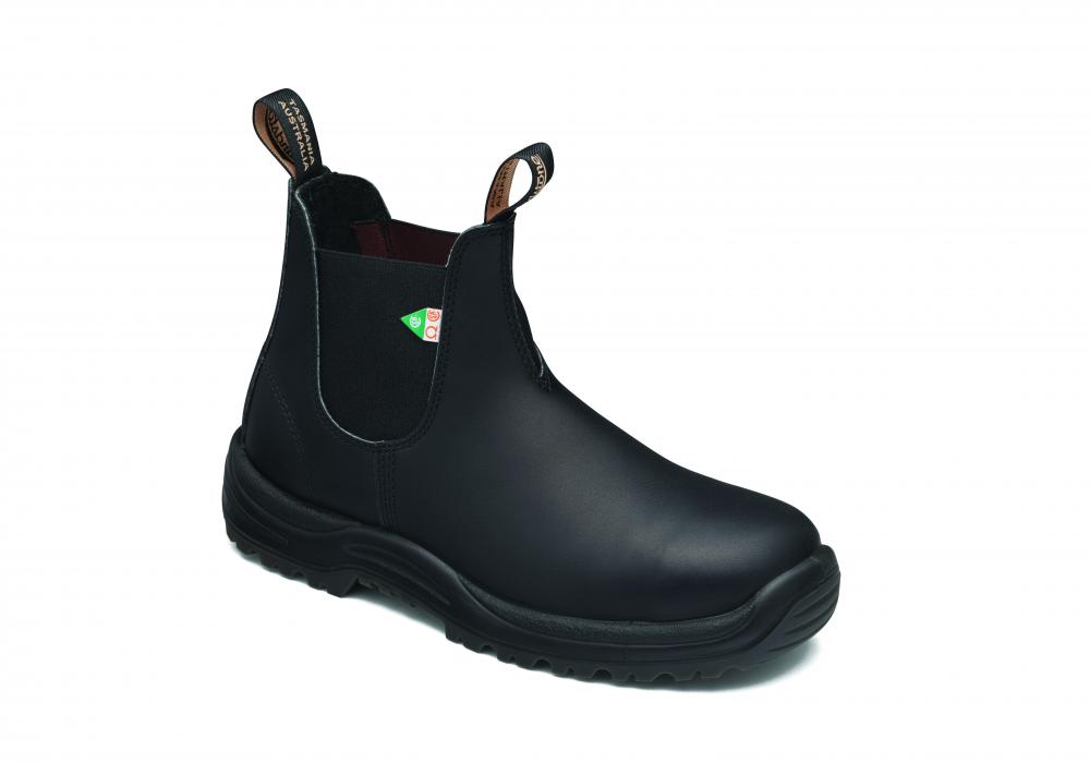 BLUNDSTONE CSA BOOT, BLACK