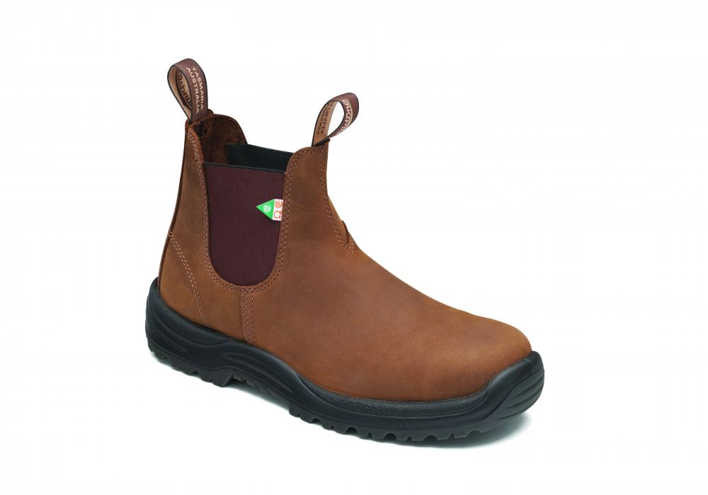 BLUNDSTONE CSA BOOT, CRAZY HORSE