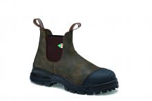 Blundstone 962-12 - BLUNDSTONE  XFR Work & Safety CSA BOOT,WAXY RUSTIC BROWN