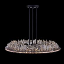 Kalco Allegri 039156-052-FR001 - Orizzonte 36 Inch LED Round Pendant