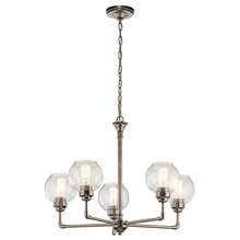  43993AP - Chandelier 5Lt