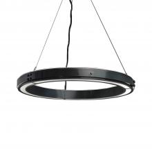 UltraLights Lighting 17374-60-SS-BP-04 - Strata 17374 Ring Pendant